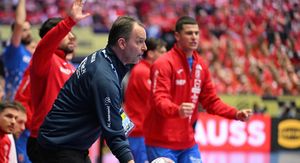 Dagur Sigurdsson i hrvatski rukometaši