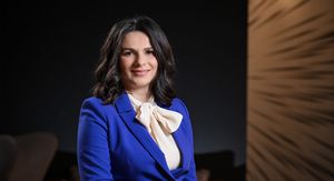 Članica Uprave Fine Vinka Ilak: 