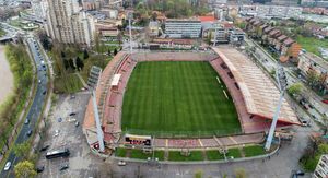 Stadion Bilino polje u Zenici