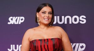 Nelly Furtado na dodjeli nagrada Juno 2026.