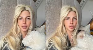Jelena Karleuša kako kritizira Jakova Jozinovića