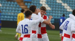 Hrvatska U19 - Francuska U19