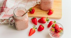 Smoothie od jagode: Nutricionistica donosi uravnotežene recepte