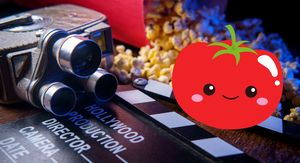 Filmski predmeti i rajčica