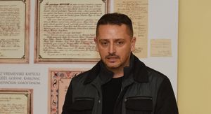 Davor Trupković, bivši pomoćnik ministrice u Ministarstvu kulture i medija - 5