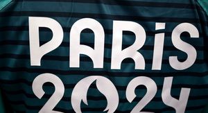 Olimpijske igre Pariz 2024.