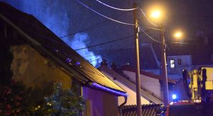 Požar u Ščitarjevskoj ulici u Zagrebu - 3