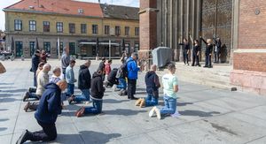 Tiha misa u Osijeku - 3