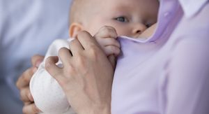 Alergijski proktokolitis: 60 % slučajeva čine dojena djeca