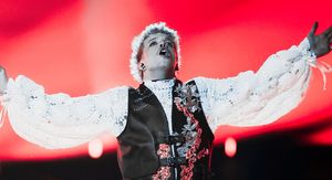 Baby Lasagna na Eurosongu