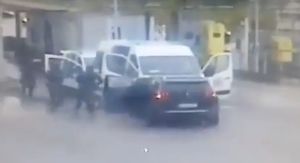 Napad na policijski konvoj