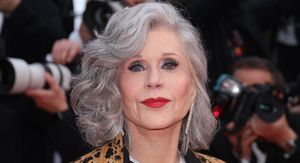 Jane Fonda u Cannesu