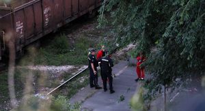 Željeznička nesreća u Srbiji