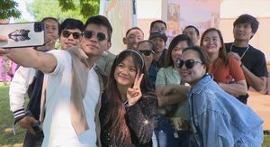 Druženje Filipinaca i poslodavaca na Jarunu - 5