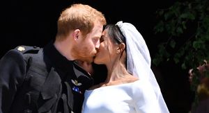 Princ Harry i Meghan Markle