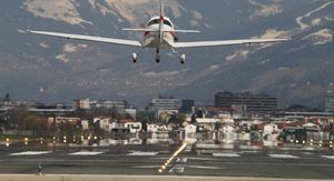 Zračna luka u Innsbrucku - 5