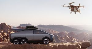 Xpengov leteći automobil