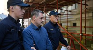 Osumnjičeni u aferi Hipodrom dovedeni na sud - 3