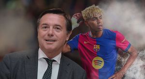 Niko Mihić i Lamine Yamal