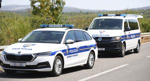 Policija, ilustracija