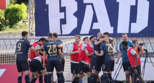 Dinamo slavi pogodak na Poljudu