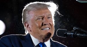 Američki predsjednik Donald Trump