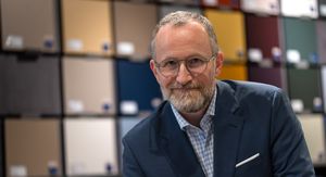 Na čelo tvrtke došao je bez iskustva u proizvodnji, danas ostvaruju prihod veći od 26 milijuna eura. Ovo mu je sada najveći izazov
