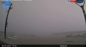 Nevrijeme u Medulinu