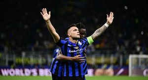 Lautaro Martinez