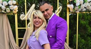 Jovana Jeremić i Dragan Stanković