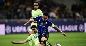 Inter - Barcelona
