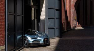 Bugatti otvorio centar za dizajn u Berlinu. Rimac automobili se više ne spominju u objavi
