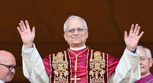 Novi papa Lav XIV.