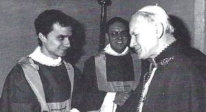 Dvojica pape, Lav XIV. i sveti Ivan Pavao II.