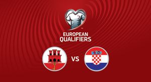 GIBRALTAR - HRVATSKA, prijenos utakmice