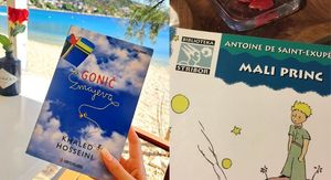 Gonič zmajeva i Mali princ