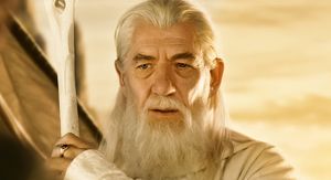 Čarobnjak Gandalf iz 'Gospodara prstenova' poznat je po svojoj mudrosti