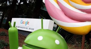 Android, ilustracija