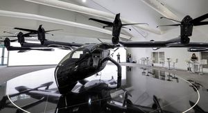 Zračni taksi Archer Aviationa