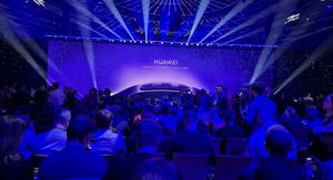 Predstavljanje novih Huaweijevih uređaja