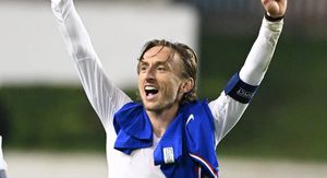 Luka Modrić