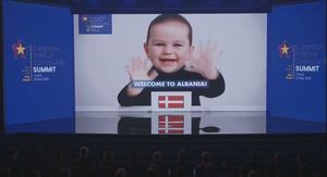 Summit Europske političke zajednice - 1