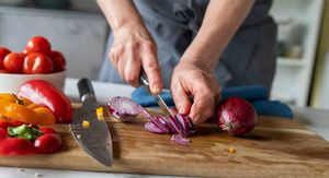 Crveni (ljubičasti) luk i zdravlje: Ljekovitost i recepti