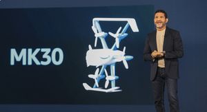 Amazonov dron MK30