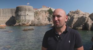 Ivan Vuković, turistički vodič
