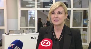 Kolinda Grabar-Kitarović