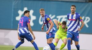 Lokomotiv - Dinamo
