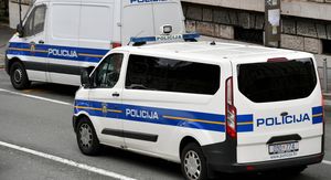 Policija, ilustracija