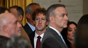 Mark Zuckerberg
