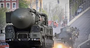 Ruska interkontinentalna balistička raketa